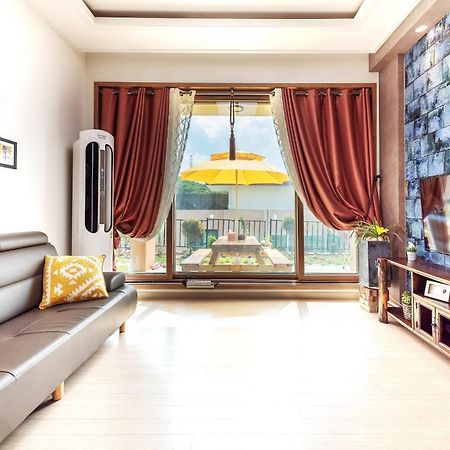 Yeoncheon Jjongi And Mary Pet Friendly Pension Vila Quarto foto