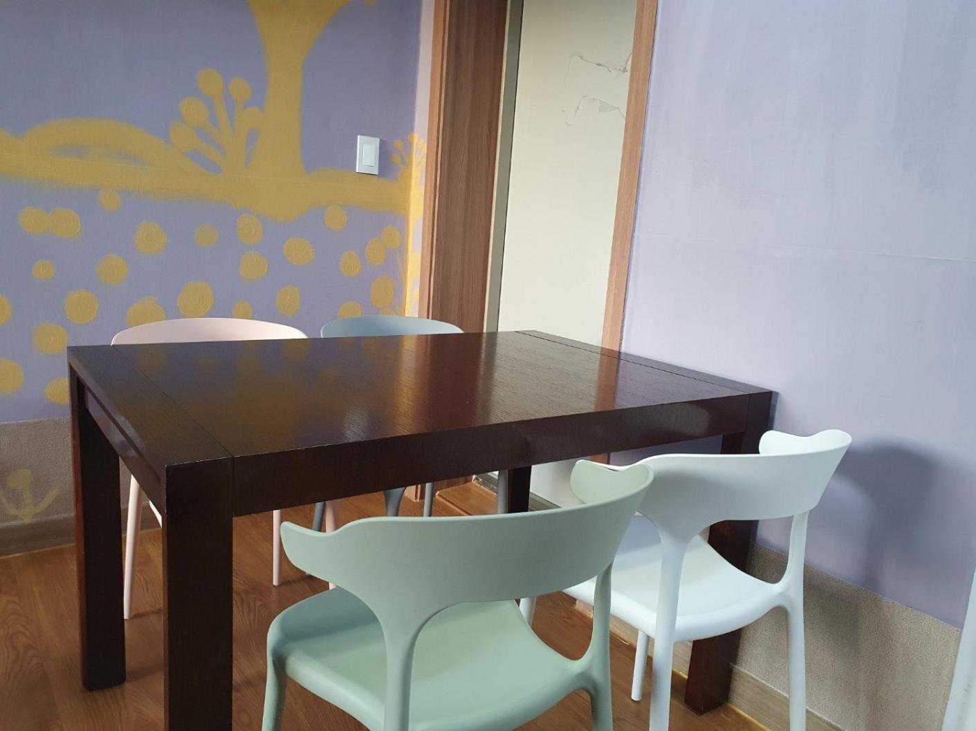 Yeoncheon Jjongi And Mary Pet Friendly Pension Vila Quarto foto