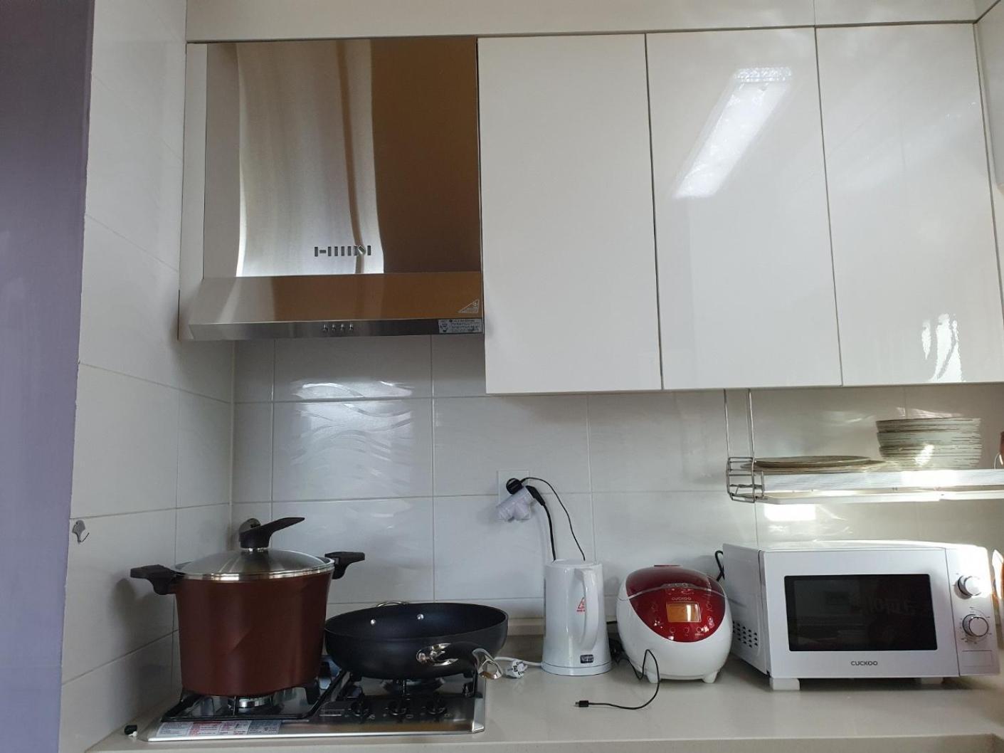 Yeoncheon Jjongi And Mary Pet Friendly Pension Vila Quarto foto