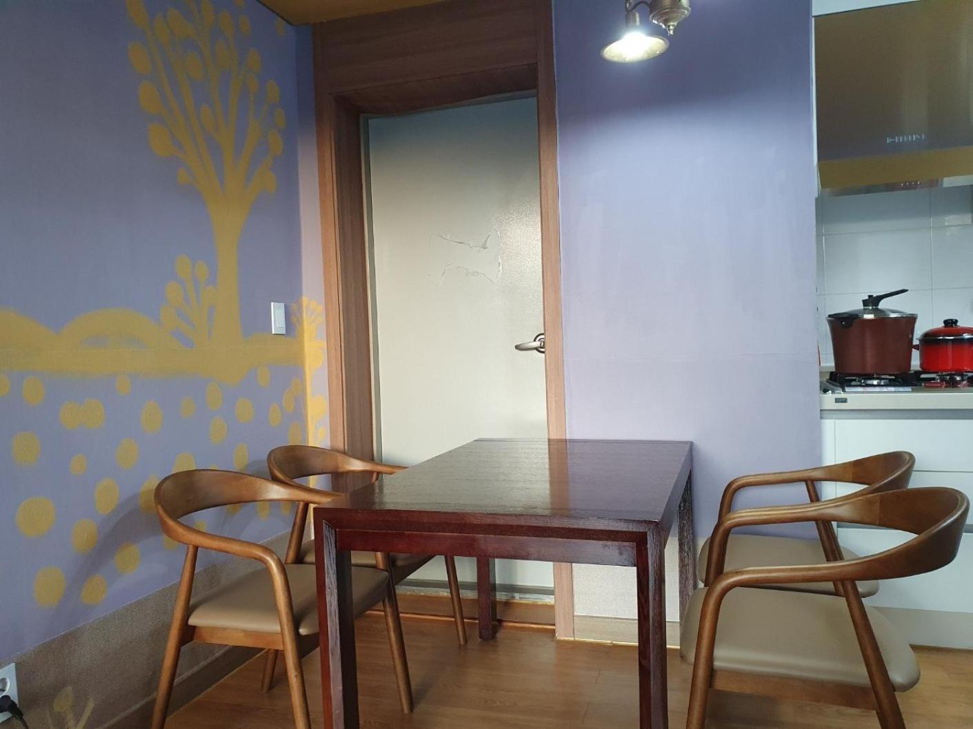 Yeoncheon Jjongi And Mary Pet Friendly Pension Vila Quarto foto