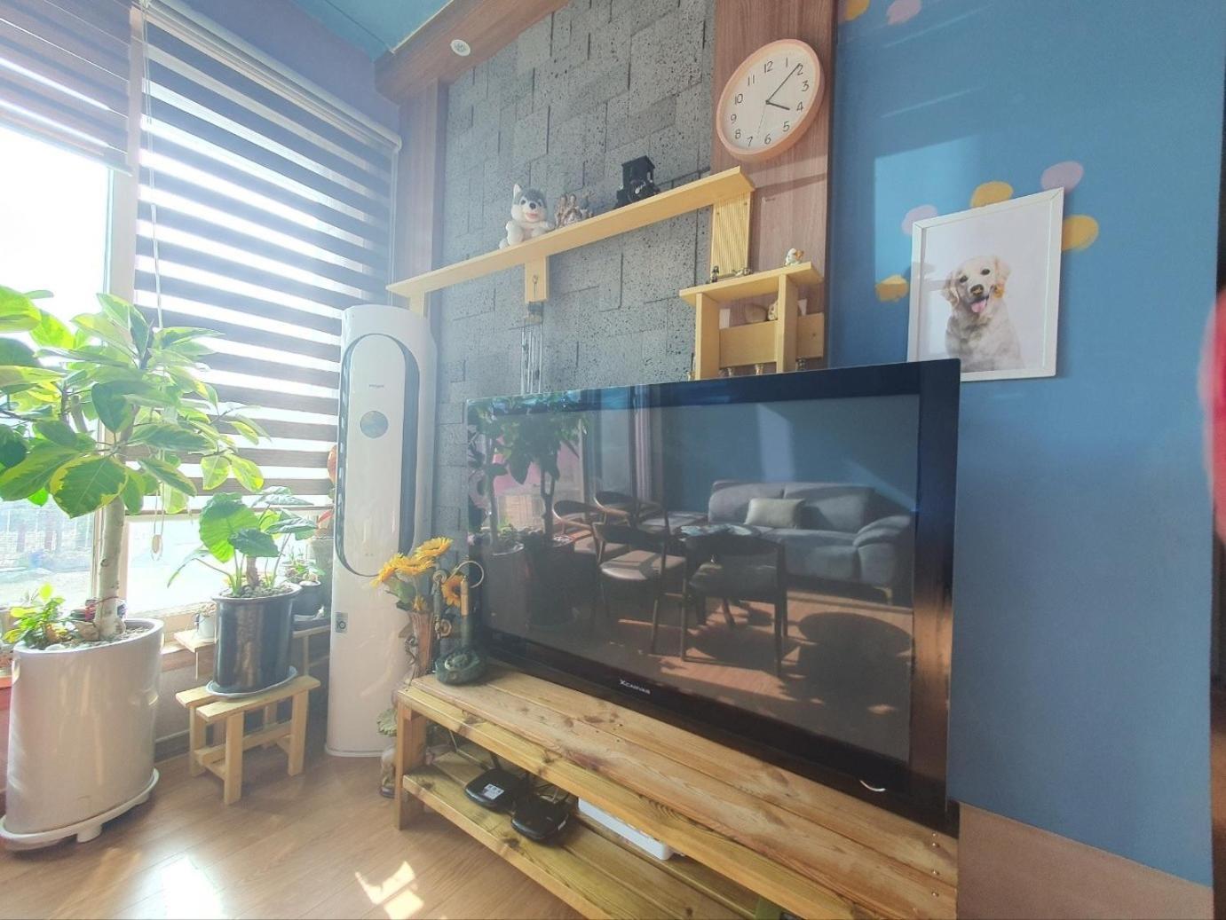 Yeoncheon Jjongi And Mary Pet Friendly Pension Vila Quarto foto