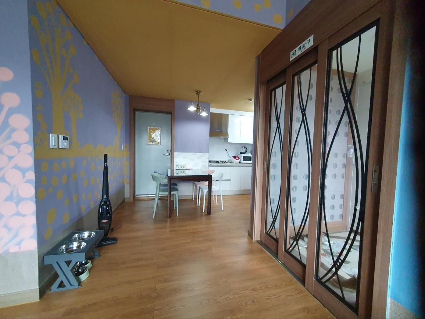 Yeoncheon Jjongi And Mary Pet Friendly Pension Vila Quarto foto